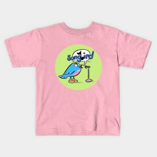 Songbird Inc. Kids T-Shirt